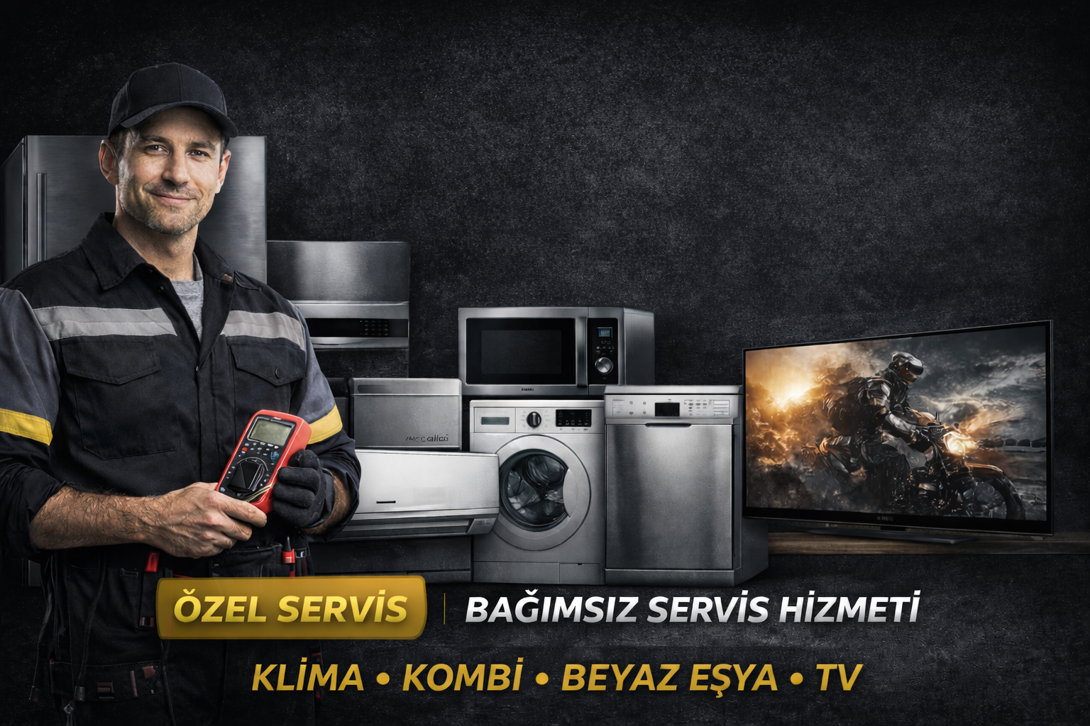  Mutki Regal Servisi
